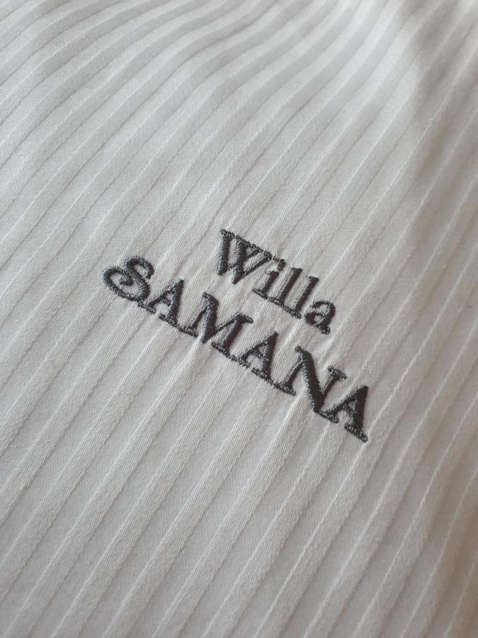 Willa Samana Pokoje Дзивновек Экстерьер фото